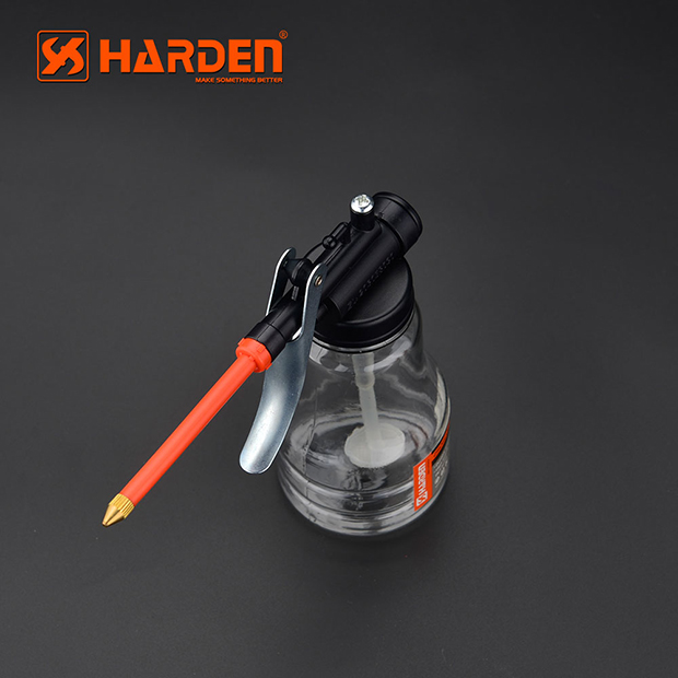 HARDEN 670002 250ml Hand Pump Oil Can; Model: 670002_img_6
