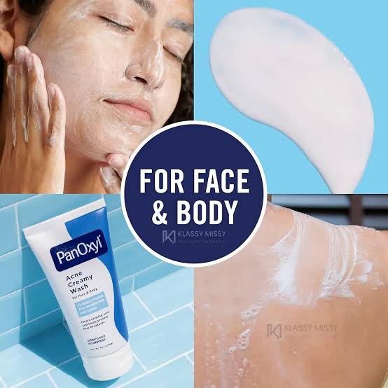 Panoxyl Acne Creamy Wash Benzoyl Peroxide 4% -170 g_img_2