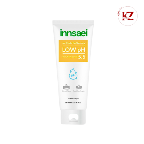 Innsaei-Low pH Daily Gel Cleanser 5.5
