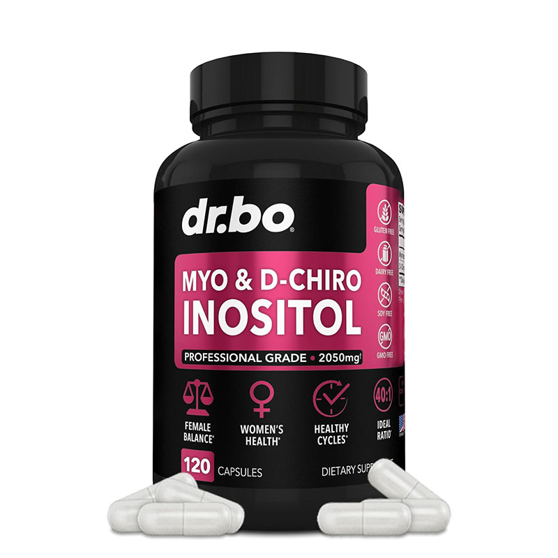 Dr.bo Myo-Inositol & D-Chiro Inositol