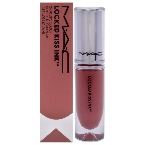 🎯 MAC Locked Kiss Ink 24HR Lipcolour – “Bodacious” (Deep Tone Beige) (MAC69)_img_1