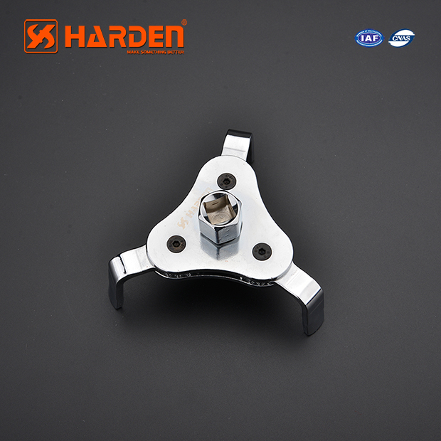 HARDEN Professional Dual Filter Wrench 1/2" square drive 670911