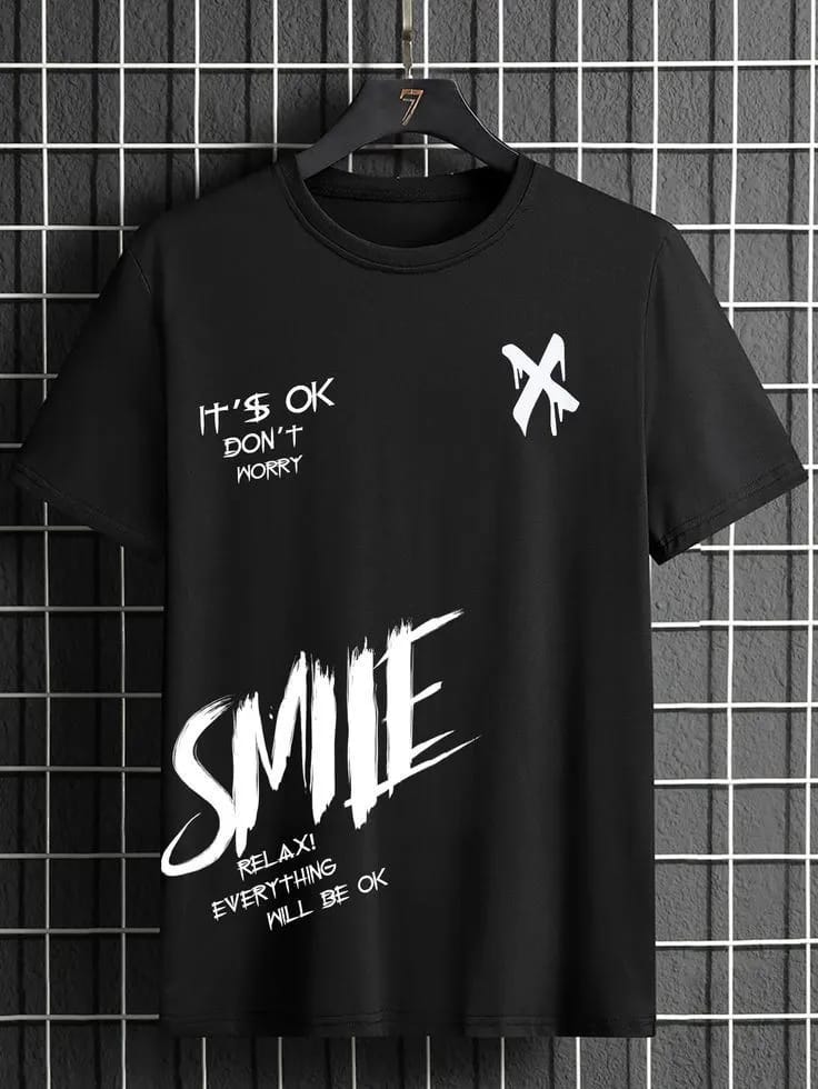 Drop Shoulder T-Shirt_img_1