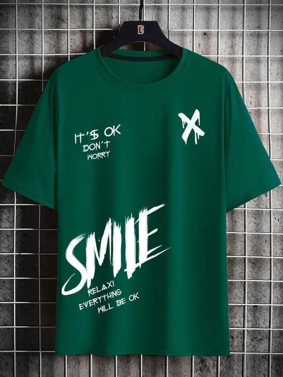 Drop Shoulder T-Shirt_img_2