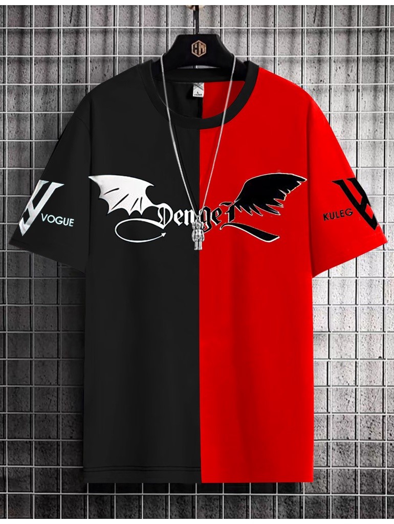 Drop Shoulder T-Shirt_img_2