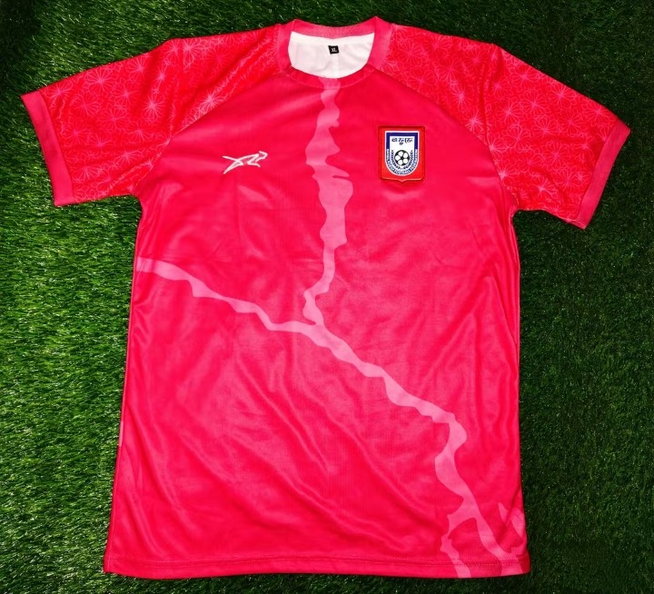 Bangladesh national football team Jersey_img_0