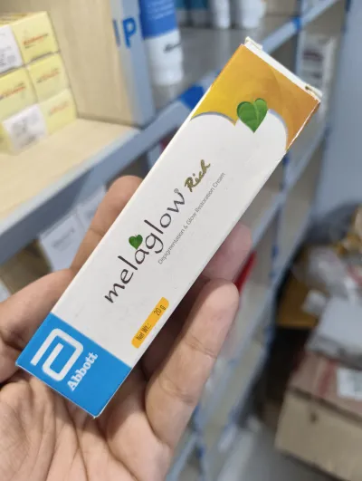 Melaglow Rich Cream 20 gm_img_1