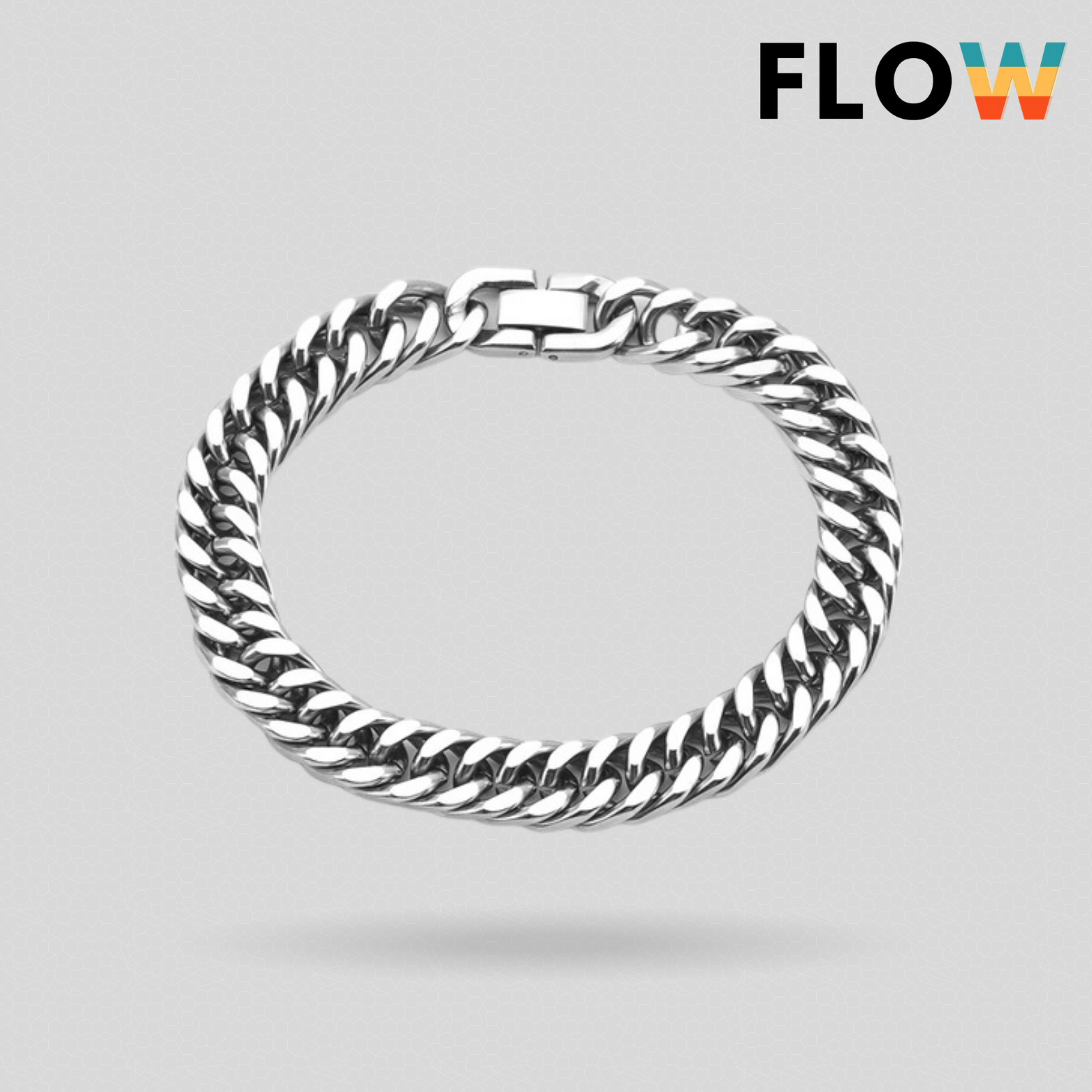 Magnum Curb Bracelet