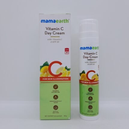 Mamaearth Rice Day Cream_img_8