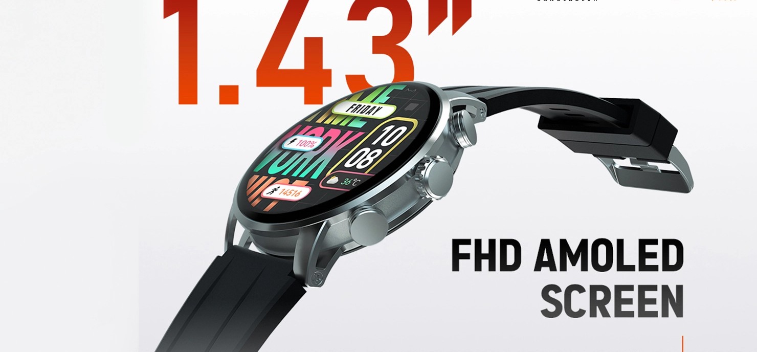 Kieslect Kr2 Smartwatch_img_2