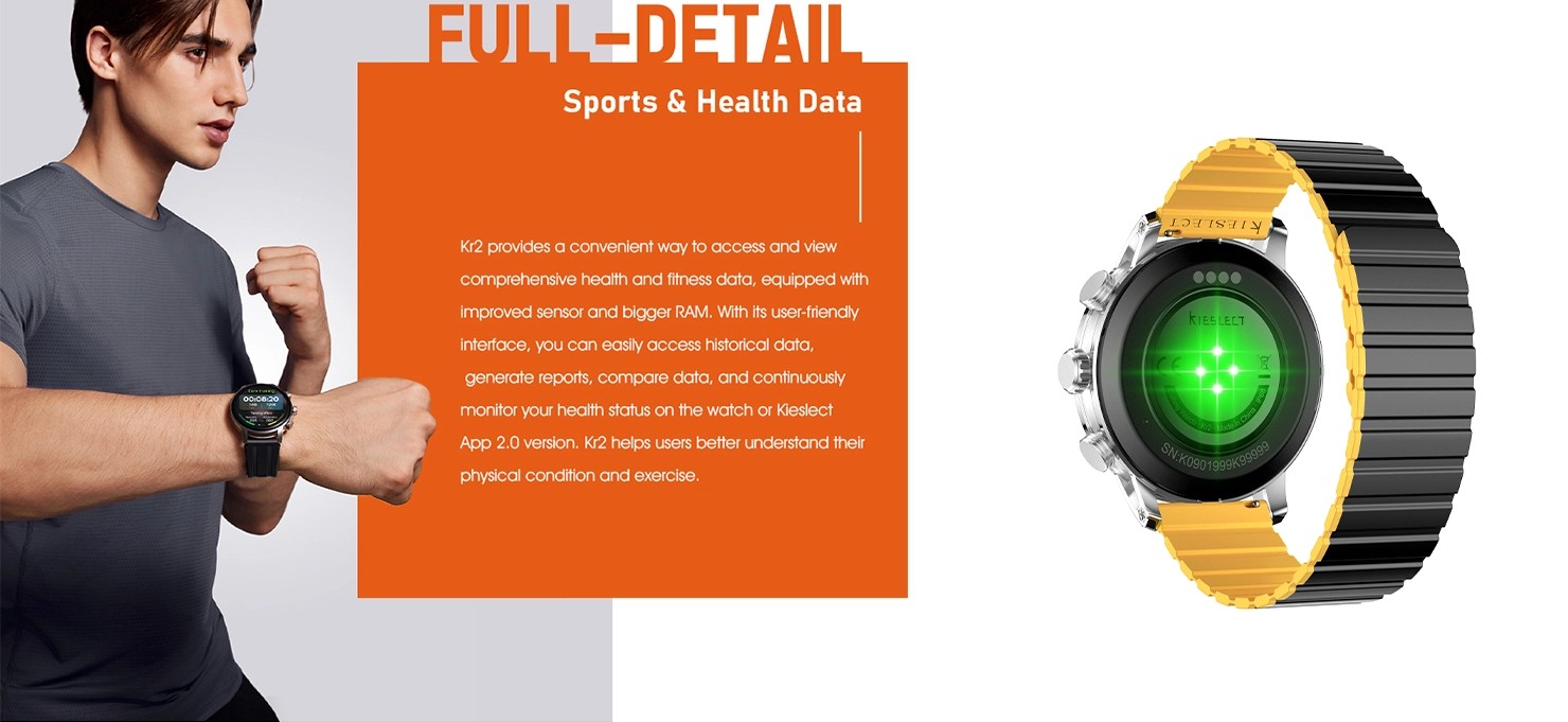 Kieslect Kr2 Smartwatch_img_4