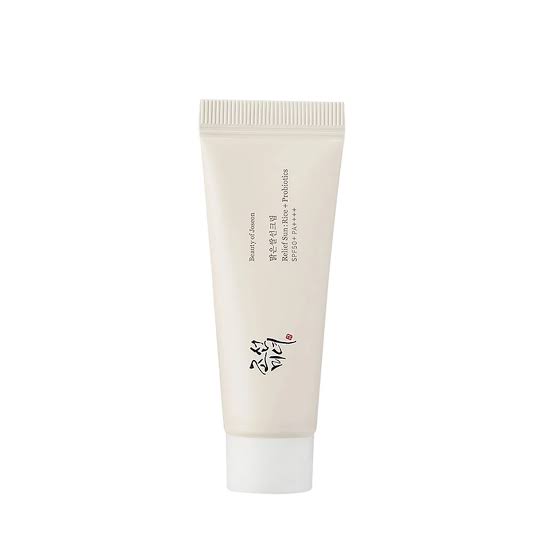 Beauty of Joseon Relief Sun: Rice And Probiotics SPF50+ PA+++10ml_img_0