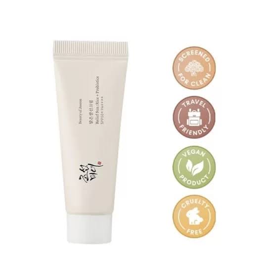 Beauty of Joseon Relief Sun: Rice And Probiotics SPF50+ PA+++10ml_img_2