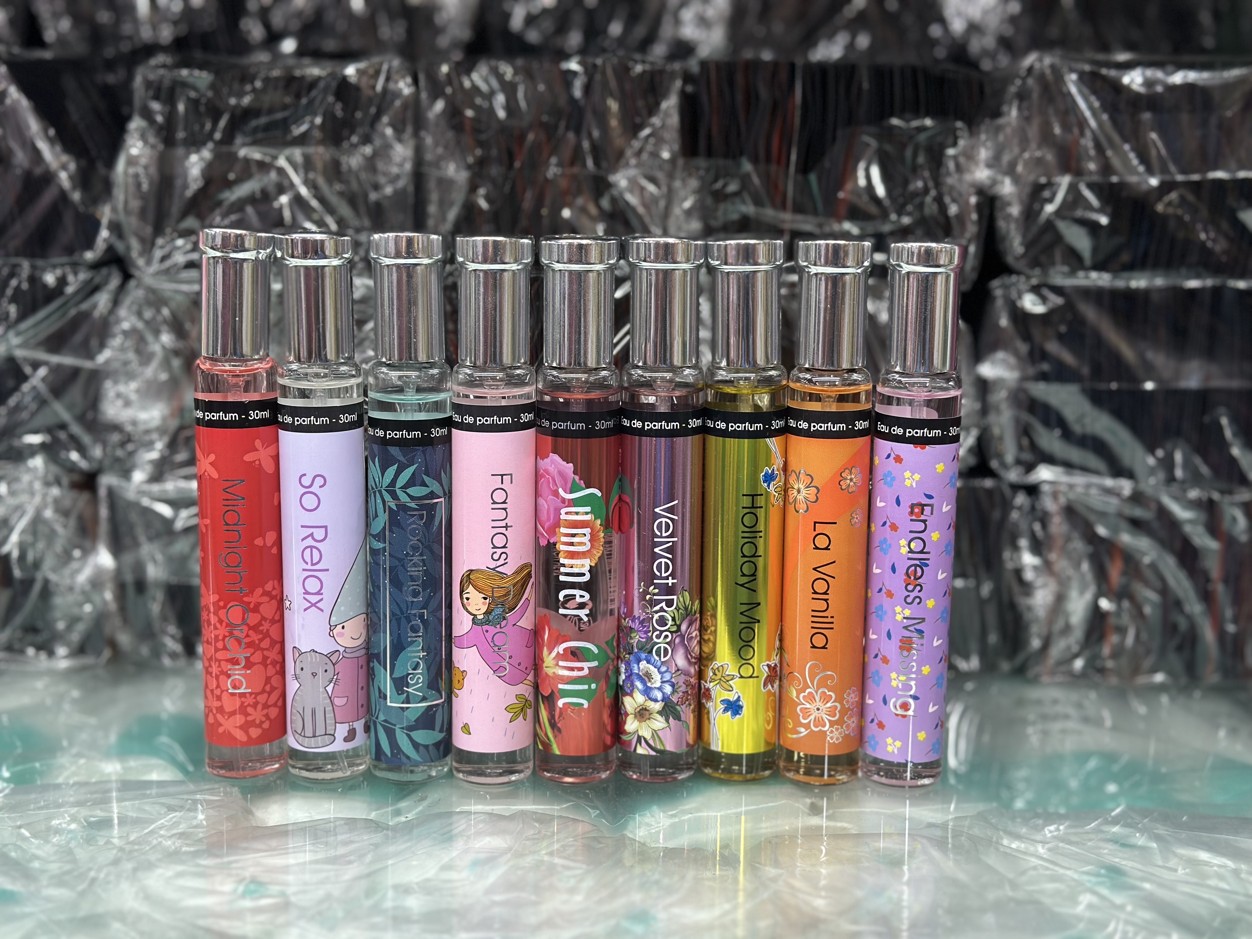 Dear Body Pocket Perfume 30ML_img_2