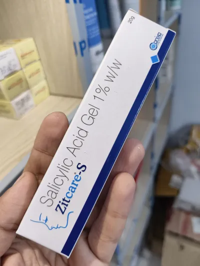 Zitcare-S Gel 20g_img_1