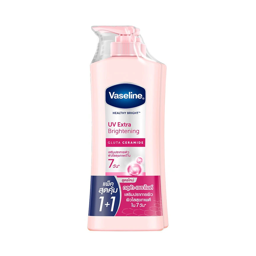 Vaseline Healthy Bright UV Extra Brightening Gluta Ceramide 300ml (Thailand)_img_0