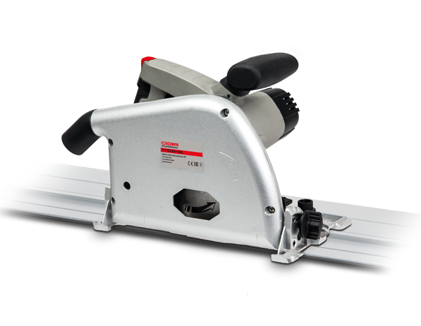 Crown ,CT15134, 1300w Plunge Saw 165mm blade, Model CT15134