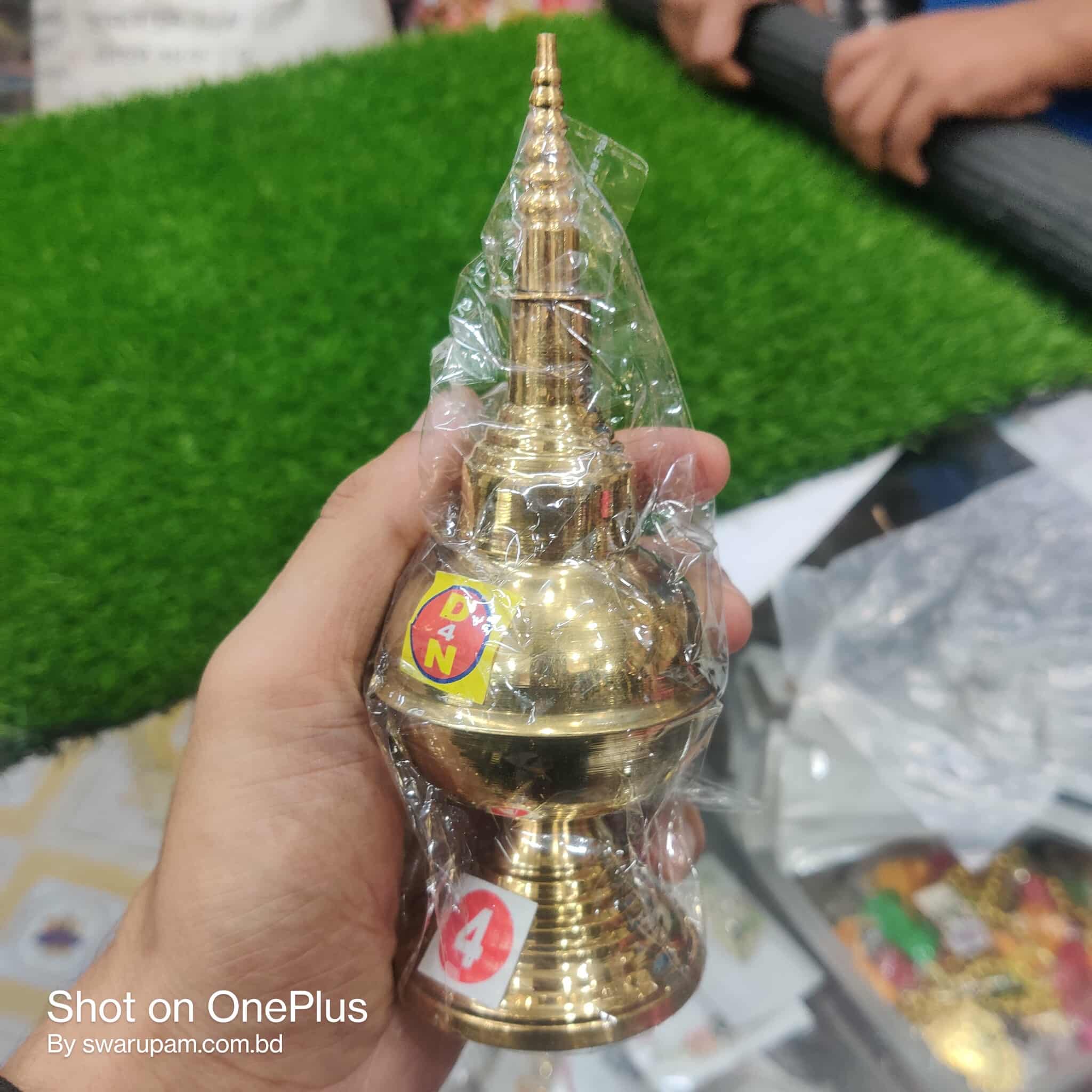 পিতলের গাছকৌটা - Image 1