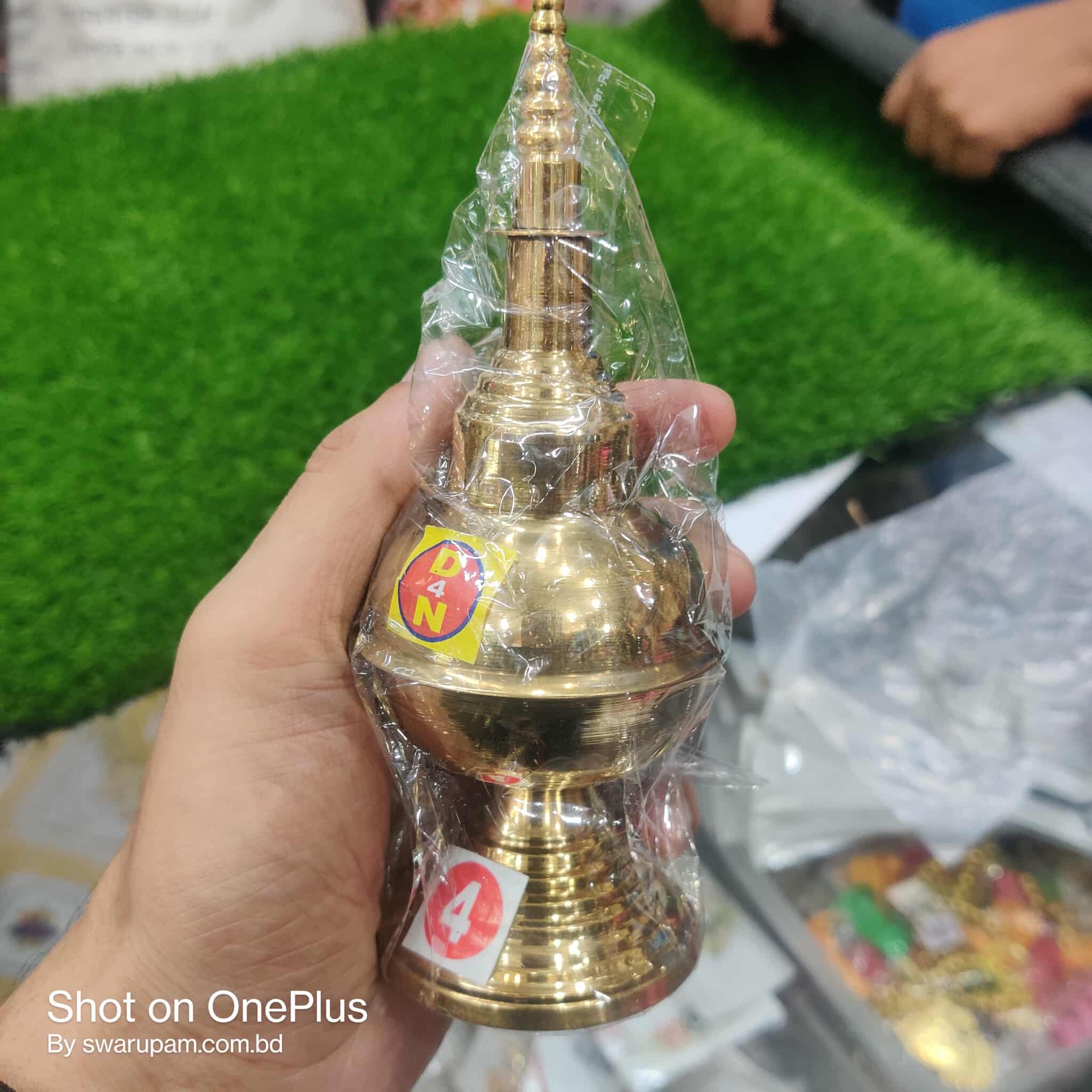 পিতলের গাছকৌটা - Image 2