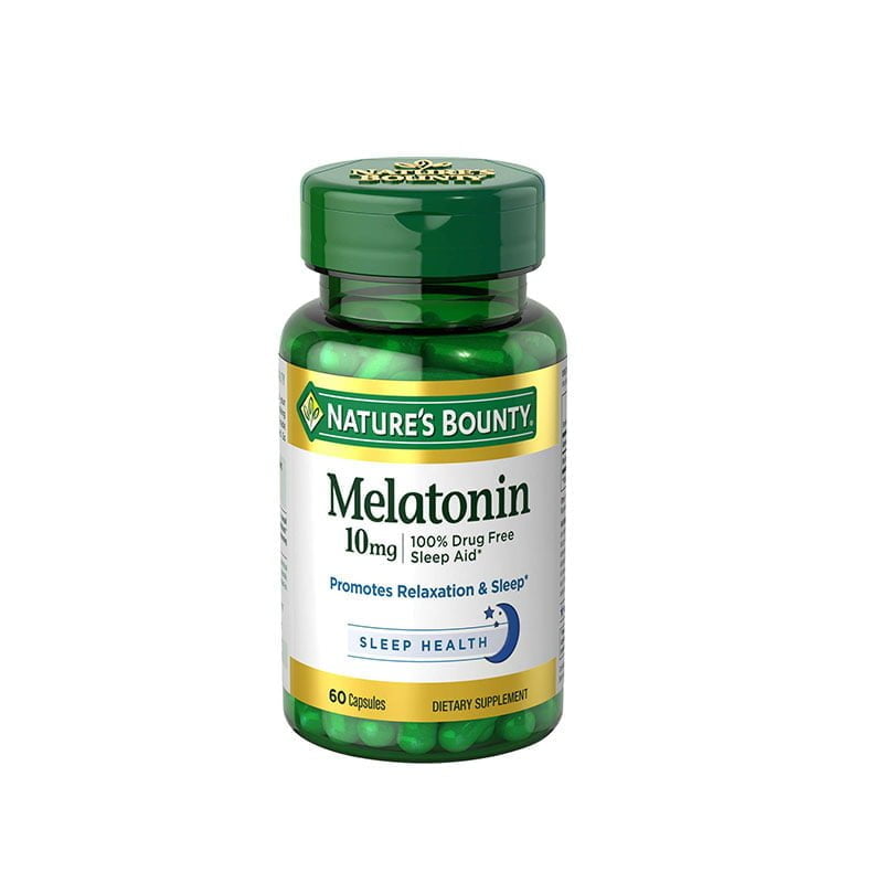 Nature’s Bounty Melatonin 10mg_img_0