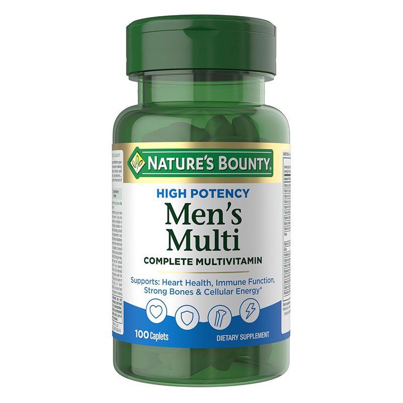 Nature’s Bounty Men’s Multi_img_0