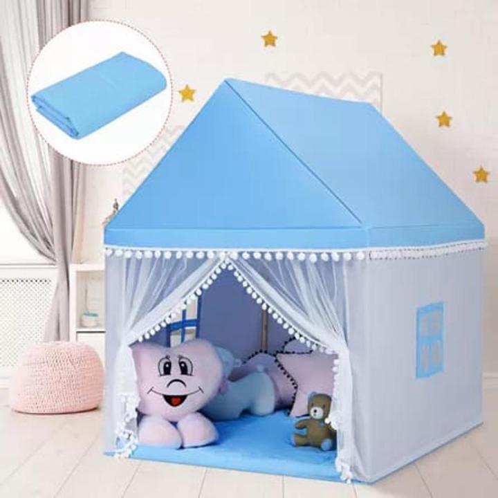 Castle Tent House for Kids Indoor and Outdoor_img_1