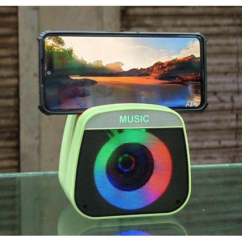 X-922 Bluetooth Speaker with RGB Lighting Portable_img_2
