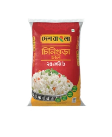 Deash bagla chinigura 25kg