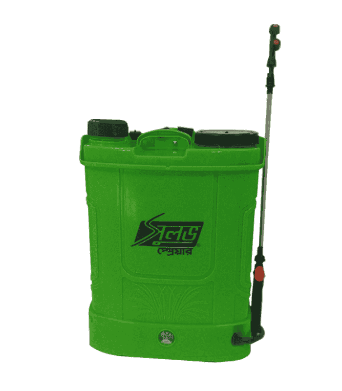 Sulov Battery Sprayer 18Ltr LED Light – শক্তিশালী ও উন্নত স্প্রে মেশিন