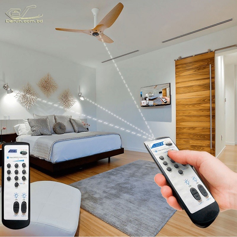 Remote Control Electric on/off Switch, Fan Speed Control Regulator