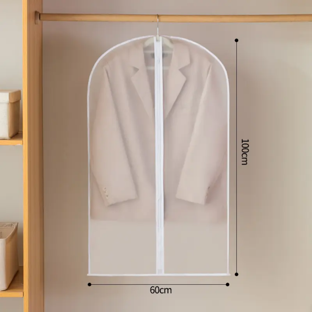 Transparent Dustproof Clothes Cover