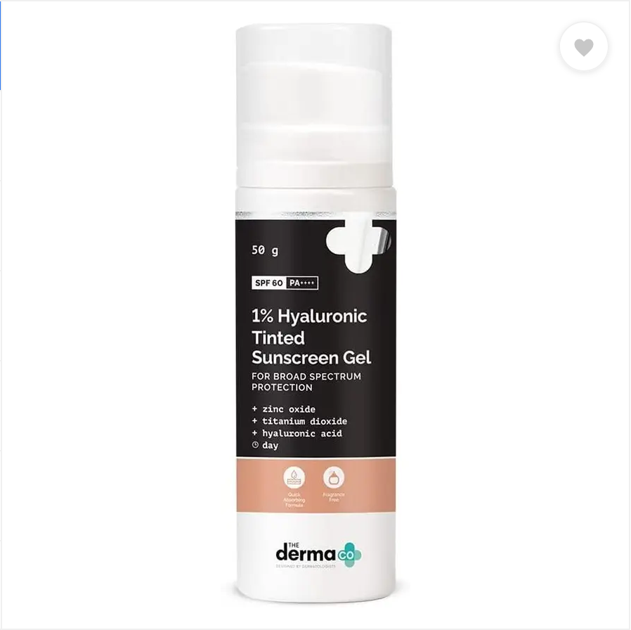 The Derma Co tinted sun gel_img_0