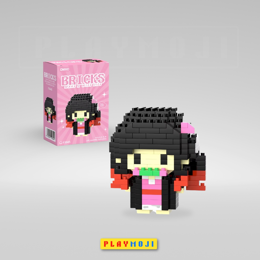 Tanjiro, Nezuko, Zenitsu & Inosuke Collection- Demon Slayer_img_3