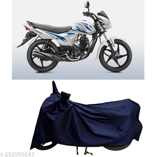 Premium Medium Size 100% Waterproof Dust Cover For All Bike_img_0