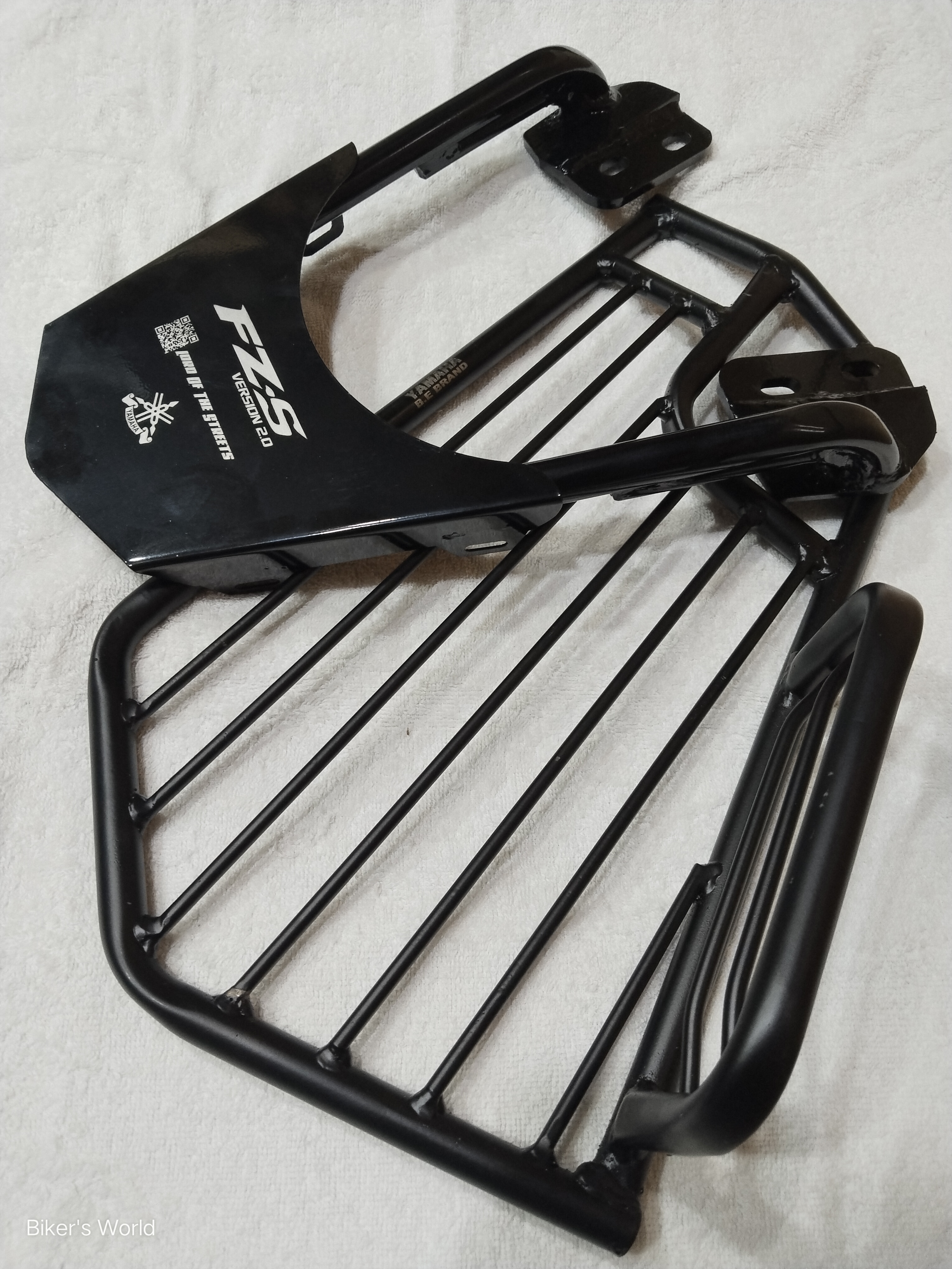 Premium Saddle Stay / Touring Setup For Yamaha Fzs V2_img_0