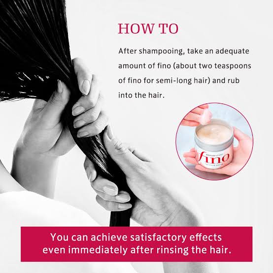 Shiseido Fino Premium Touch Hair Mask – 230g_img_2