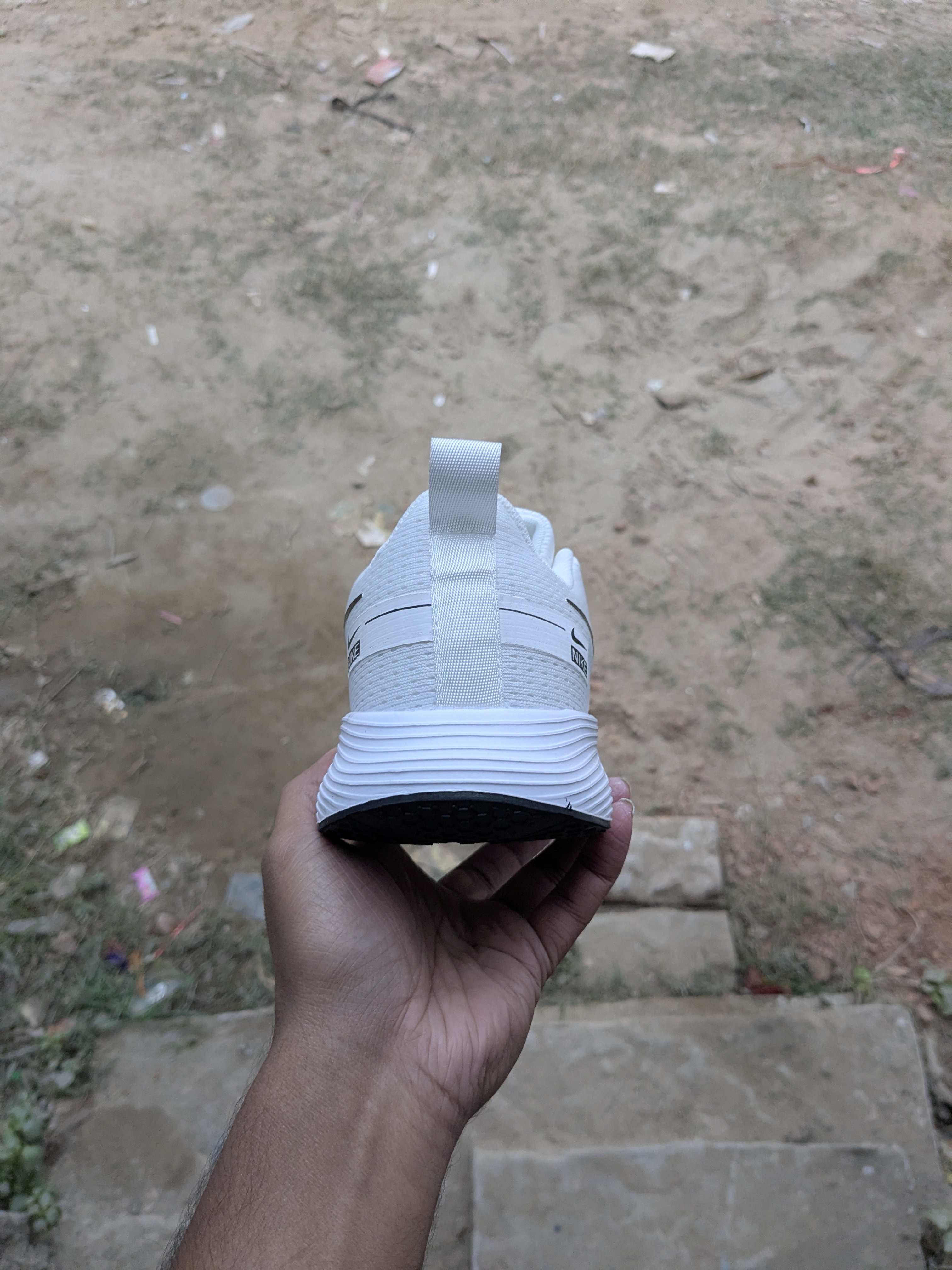 Nike Running sneakers (size 40-44) (white)_img_4