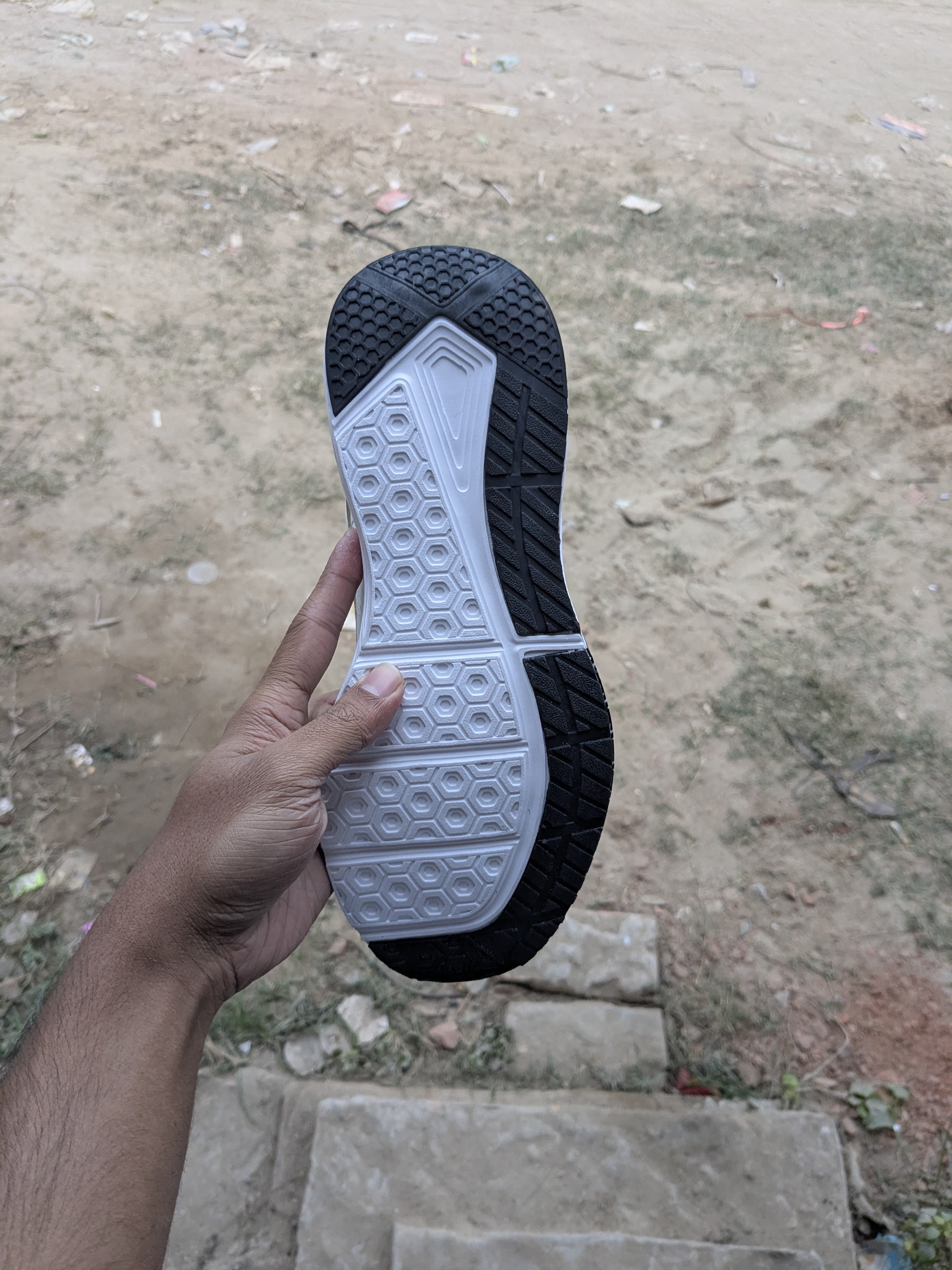 Nike Running sneakers (size 40-44) (white)_img_5