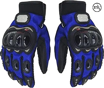 Premium Riding Full Finger Hand Gloves Pro Biker Brand_img_0