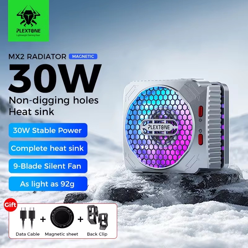 Plextone MX2 45w Mobile And Tablet Cooler Fan_img_16