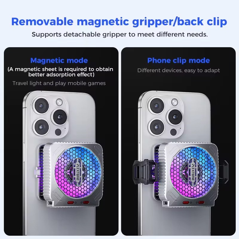 Plextone MX2 45w Mobile And Tablet Cooler Fan_img_20