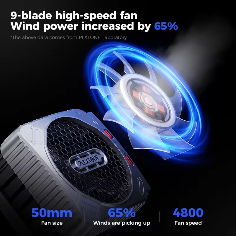 Plextone MX2 45w Mobile And Tablet Cooler Fan_img_23