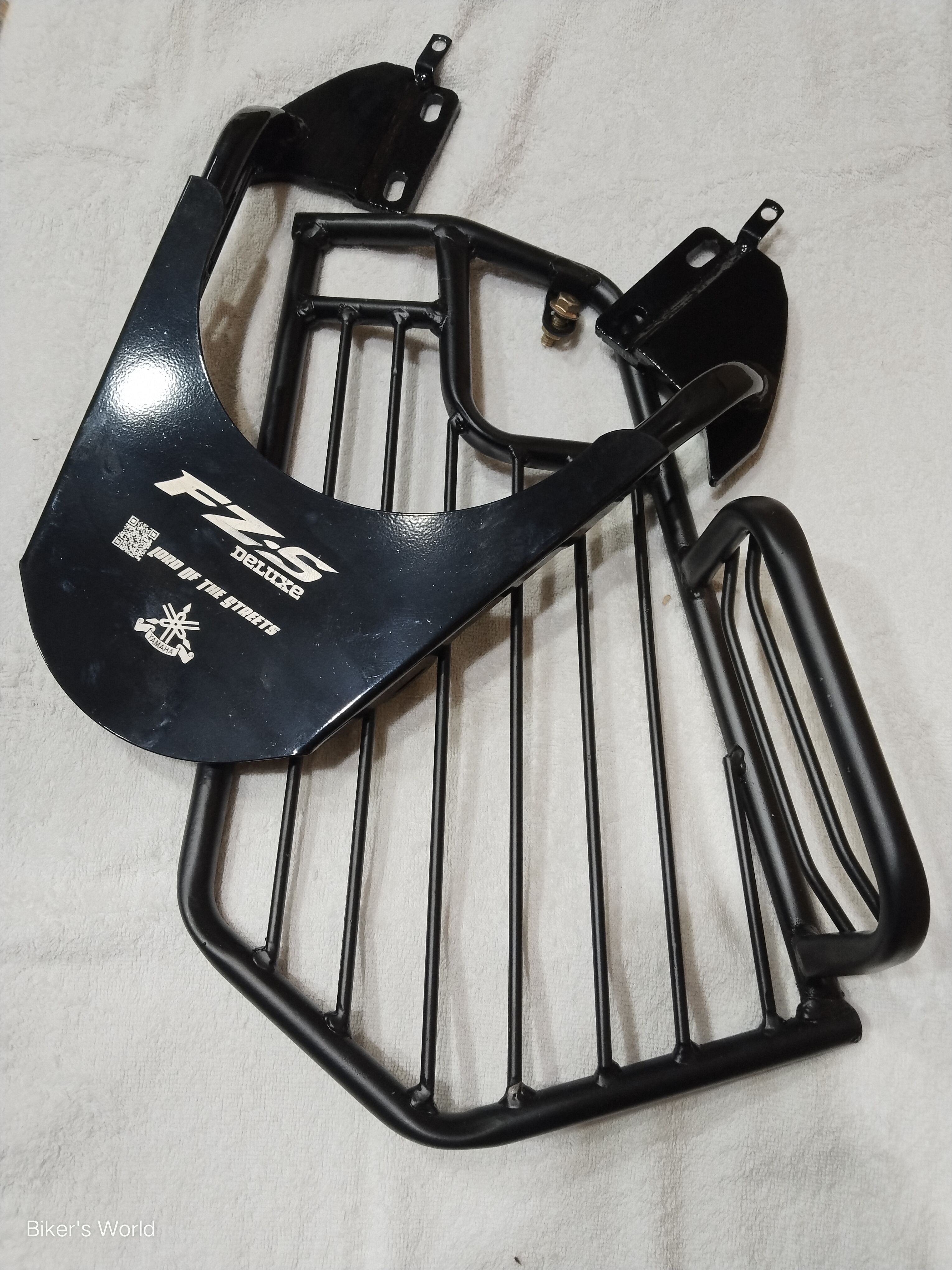 Premium Saddle Stay / Touring Setup For Yamaha FZS V3 Deluxe & V4_img_0