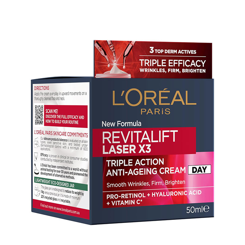 L’Oreal Paris Revitalift Laser X3 Day Cream – 50ml_img_1