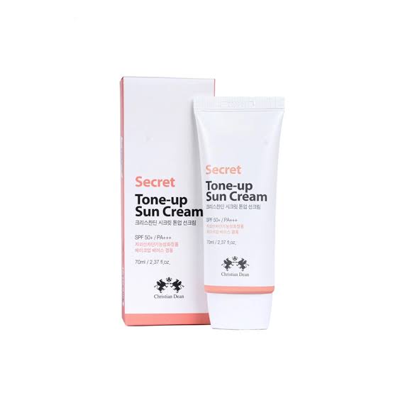 𝐒𝐞𝐜𝐫𝐞𝐭 𝐓𝐨𝐧𝐞-𝐔𝐩 𝐒𝐮𝐧 𝐂𝐫𝐞𝐚𝐦70ML_img_0