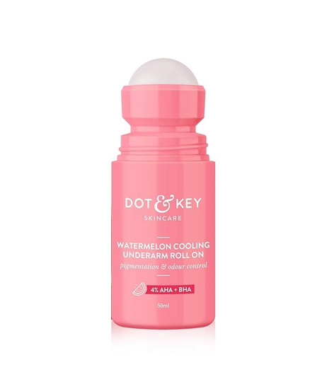 Dot & Key Watermelon Cooling Underarm Roll On – 50ml