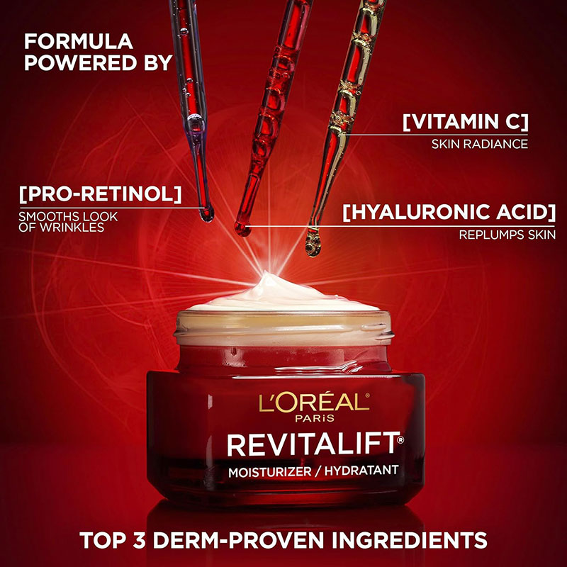 L’Oreal Revitallift Triple Power Anti-Aging Moisturizer – 48gm_img_1