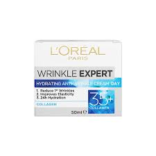 L’Oreal Wrinkle Expert 35+ Collagen Day Cream – 50ml_img_0