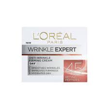 L’Oreal Wrinkle Expert 45+ Retino Peptides Day Cream – 50ml