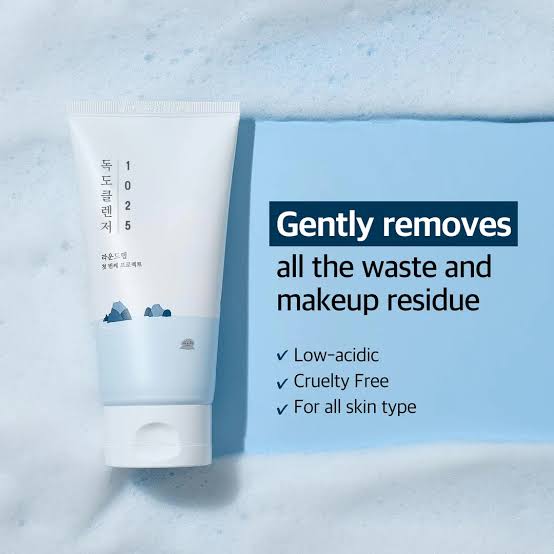 Round lab dokdo cleanser 150ml_img_4